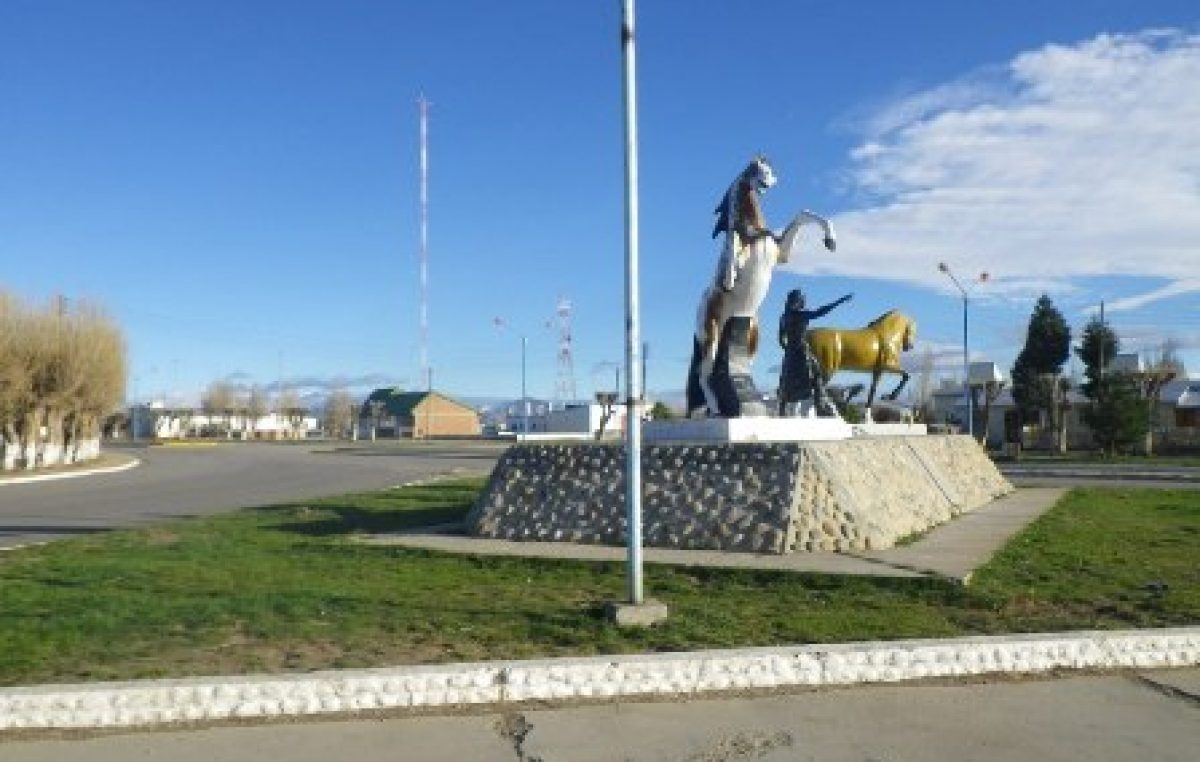 El Municipio de Senguer no atendió porque el intendente se solidarizó con protesta sindical