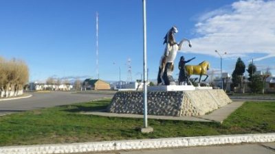 El Municipio de Senguer no atendió porque el intendente se solidarizó con protesta sindical