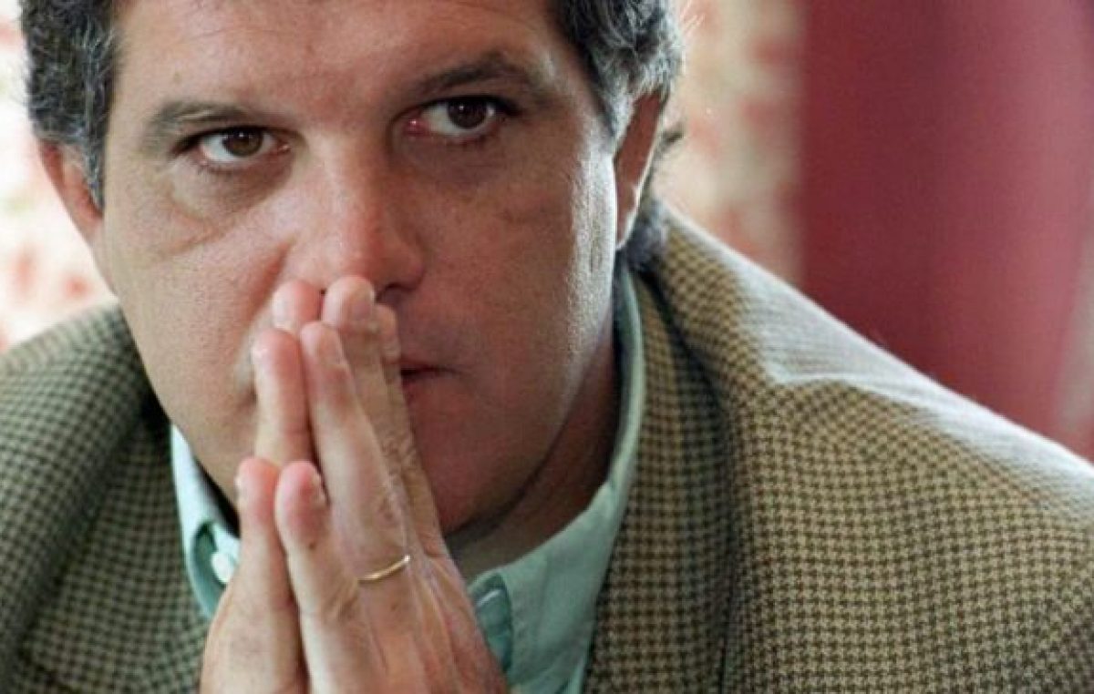 Gianfranco blanqueó 63.5 millones de una offshore familiar