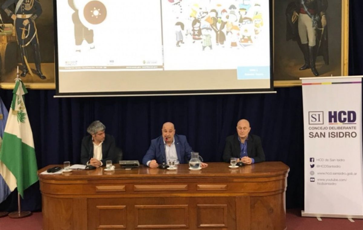 San Isidro: Los escandalosos contratos que “pagó” el ex possista Castellano para retener su presidencia en el HCD
