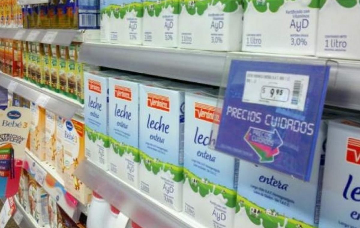 Ante la creciente inflación, agregaron 100 productos de la canasta básica a Precios Cuidados