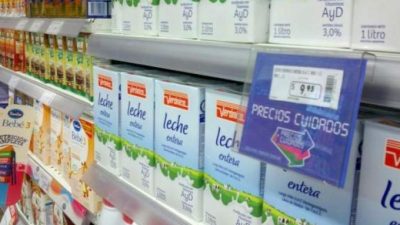 Ante la creciente inflación, agregaron 100 productos de la canasta básica a Precios Cuidados