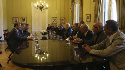 Para desactivar el paro, el Gobierno ofreció un aumento extra de 5%, pero la CGT no contestó