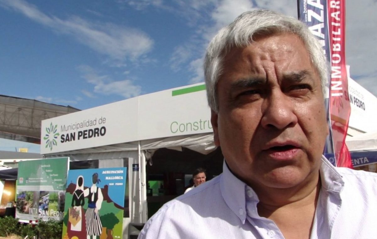 Denunciaron al intendente de San Pedro: lo acusan de malversar fondos por 100 millones de pesos