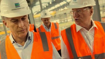Desde que asumió Macri se destruyeron 2.250 puestos de trabajo por mes en la industria