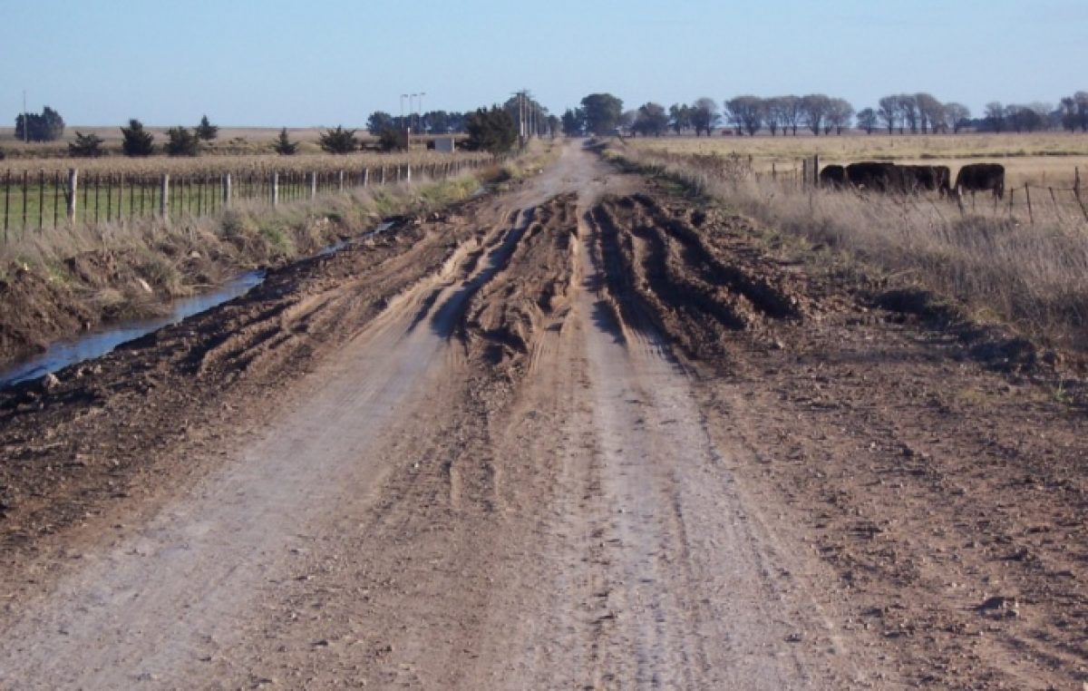 Municipios bonaerenses reflotan incrementos en la tasa vial y generan malestar en los productores