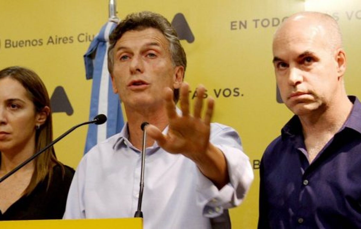 Guiño de coparticipación para Buenos Aires y Capital