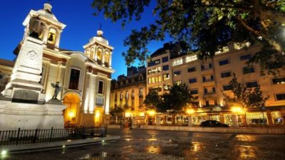 Cuatro destinos para las vacaciones de invierno