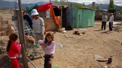 Un agujero social: casi la mitad de los chicos argentinos son pobres