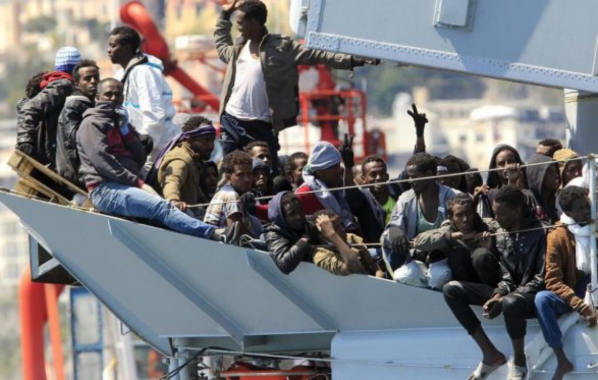 Italia fue “irresponsable” y Francia “hipócrita”