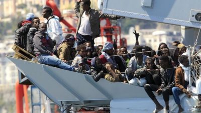 Italia fue “irresponsable” y Francia “hipócrita”