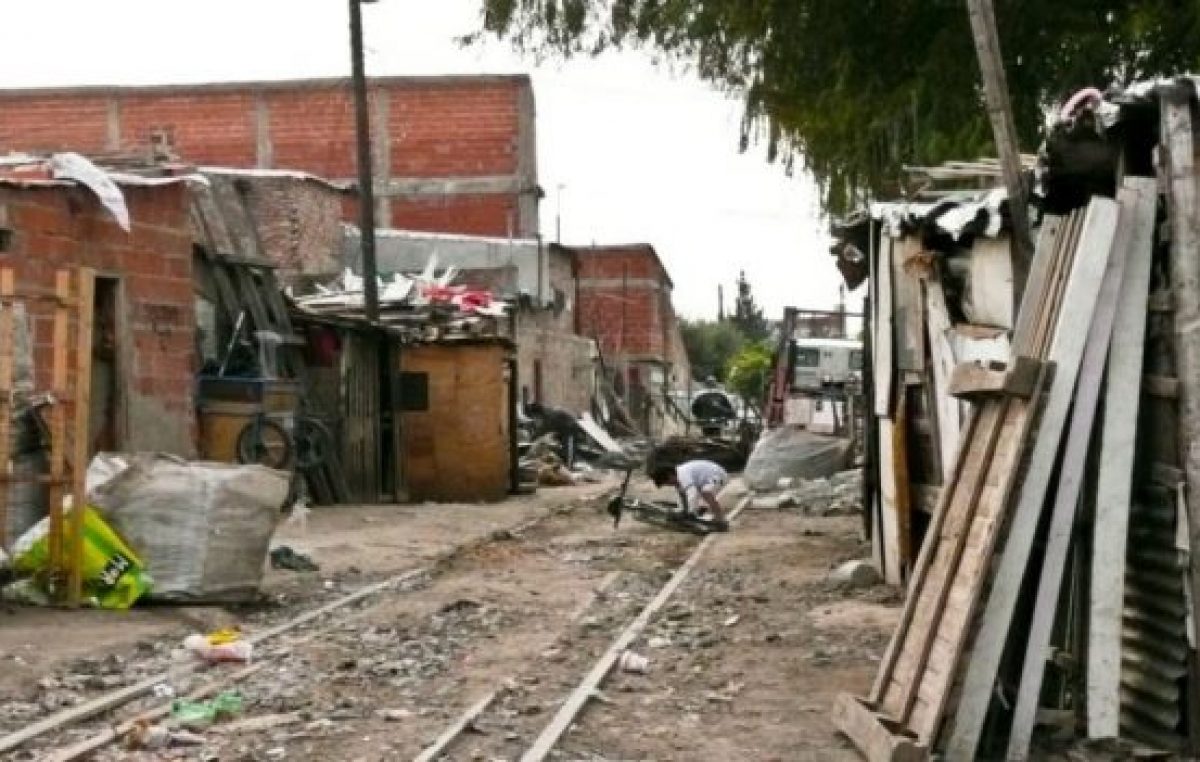 Grave: revelan casos de desnutrición infantil en la Ciudad de Buenos Aires