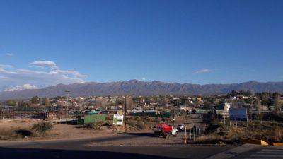 Luján «se apropió » de un nombre popular para un nuevo distrito