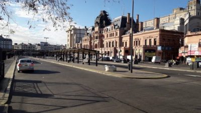 El país paralizado: contundente y masivo Paro General de los trabajadores