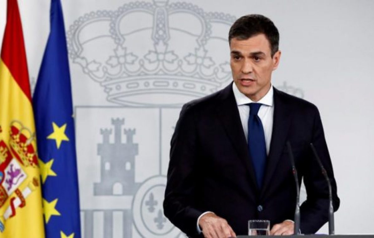 Las mujeres tomaron la delantera en España