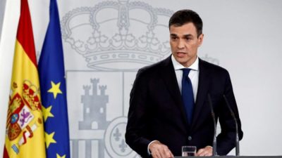 Las mujeres tomaron la delantera en España