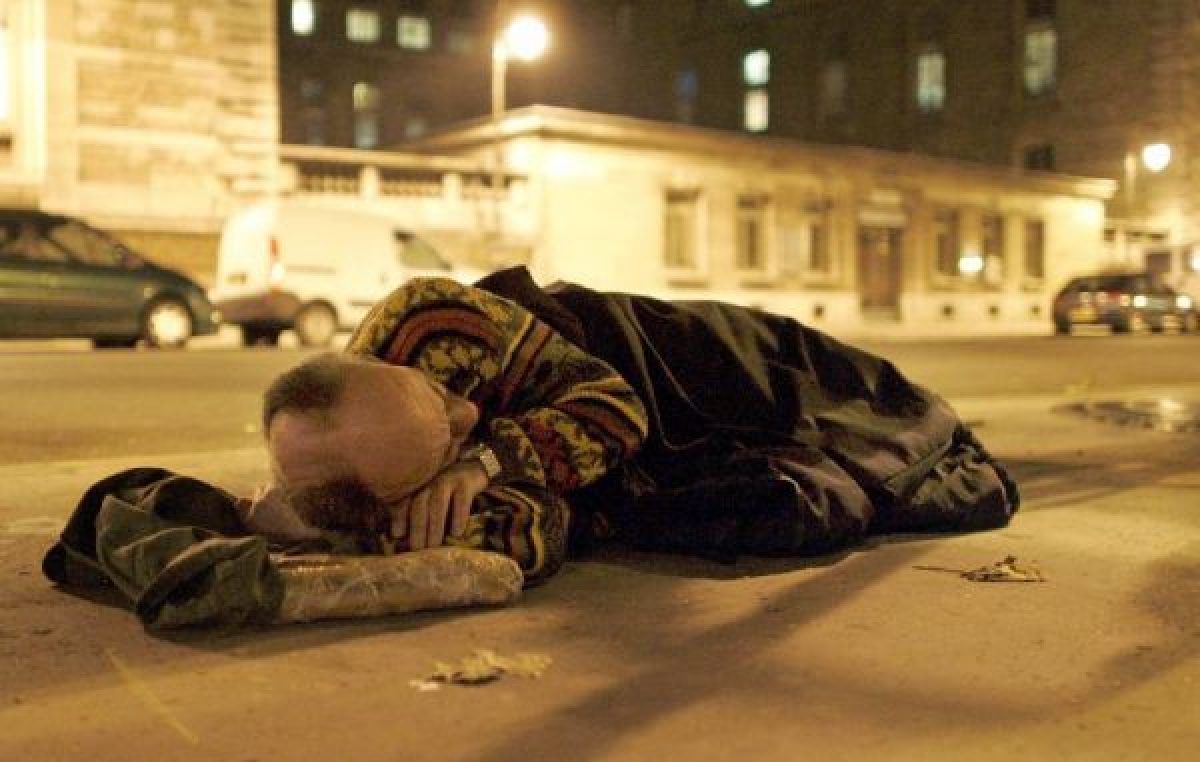 Rosario: Impulsan acciones solidarias para ayudar a quienes viven en la calle