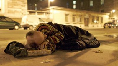 Rosario: Impulsan acciones solidarias para ayudar a quienes viven en la calle