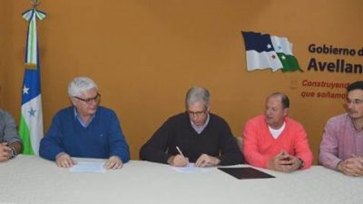 Avellaneda se suma a la Red Argentina de Municipios frente al cambio climático