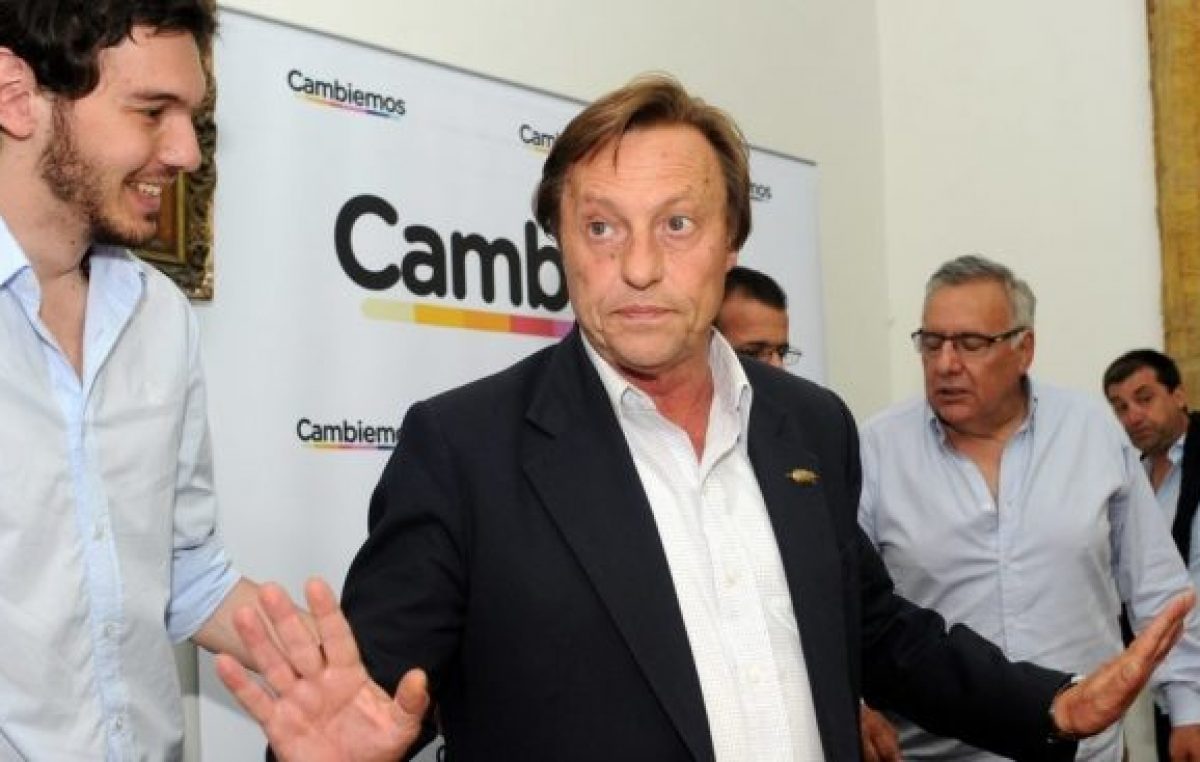 Procesan al intendente de la ciudad de Paraná, Sergio Varisco