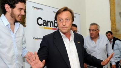 Procesan al intendente de la ciudad de Paraná, Sergio Varisco