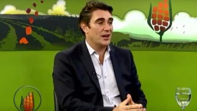 Con los pergaminos offshore para ser ministro