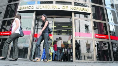 Nuevos beneficios para empleados municipales rosarinos en el banco local