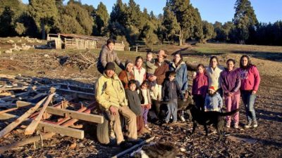 Obligan a entregar títulos de propiedad a mapuches de Bariloche