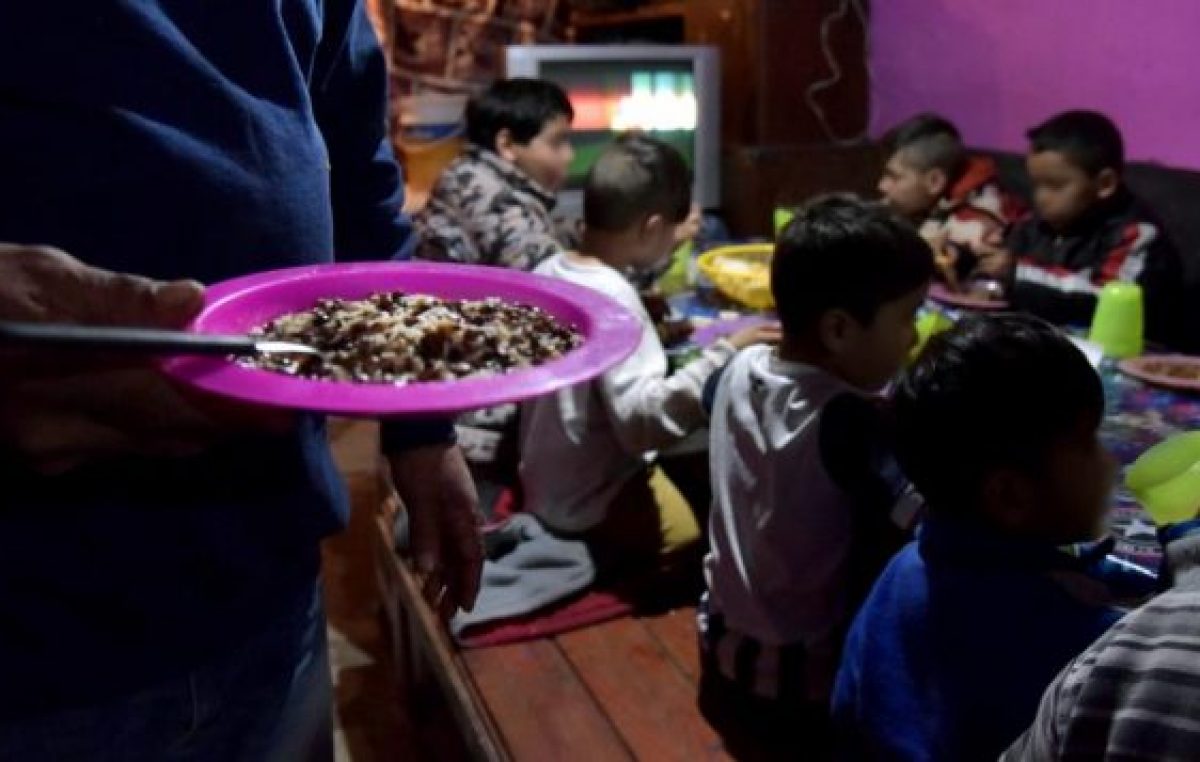 Los pedidos de ayuda social en Córdoba crecieron 20 por ciento