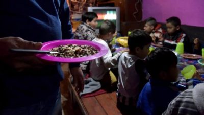 Los pedidos de ayuda social en Córdoba crecieron 20 por ciento