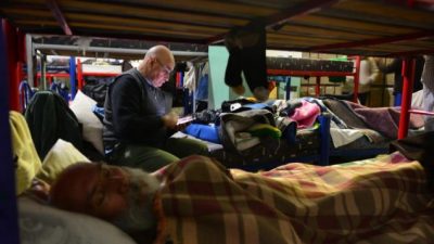 Aumentó un 20% el número de personas en situación de calle en la Ciudad de Córdoba