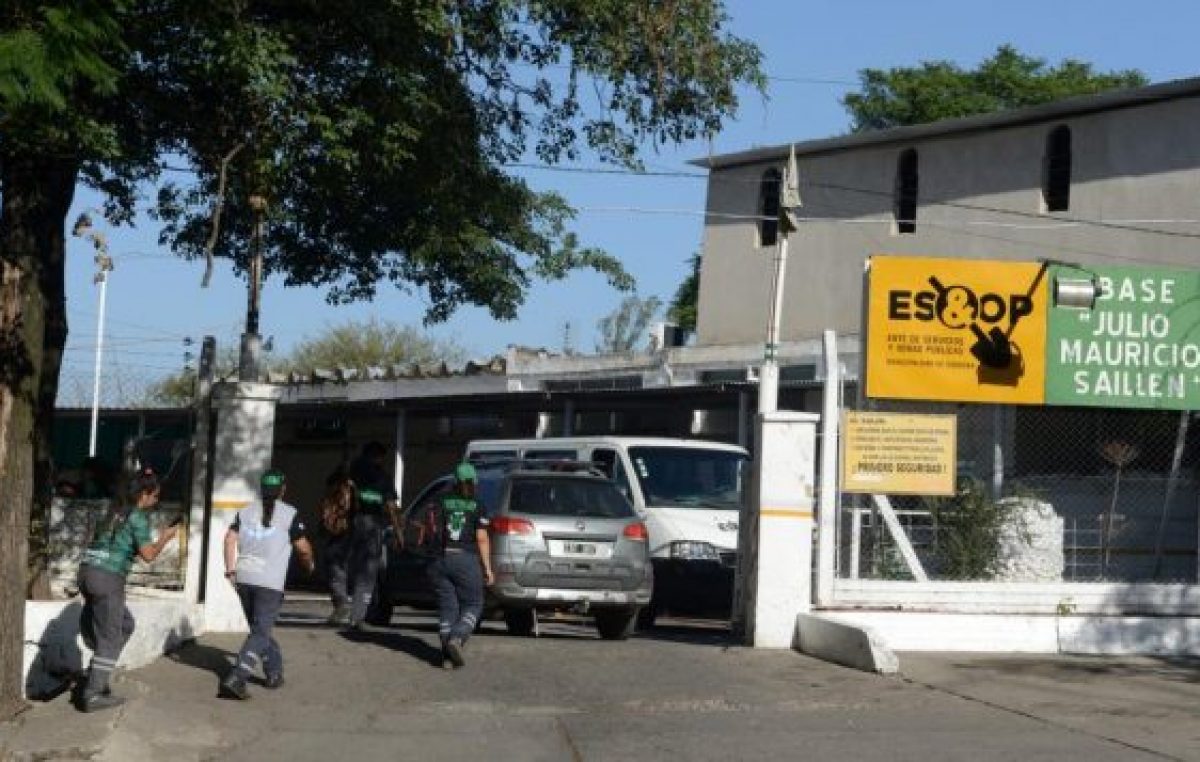 Córdoba: Resistido por el Suoem y apropiado por el Surrbac
