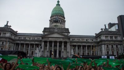Una jugada para ponerle freno a la ola verde