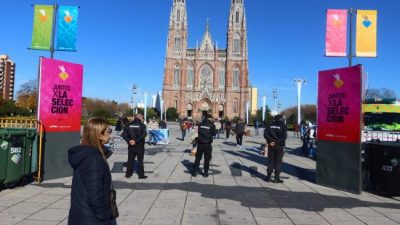 Mundial para pocos: denuncian discriminación en La Plata para ver a la Selección