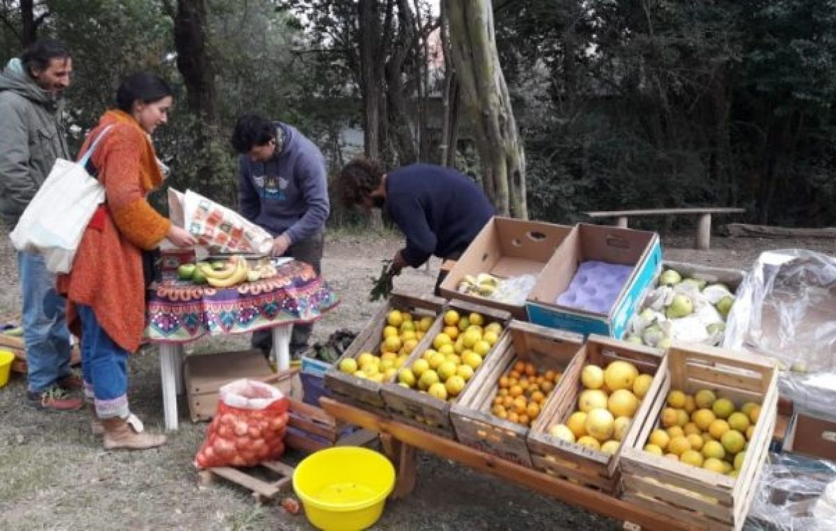 Laboulaye: Ferias agroecológicas, una tendencia que crece entre familias de la región
