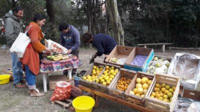 Laboulaye: Ferias agroecológicas, una tendencia que crece entre familias de la región