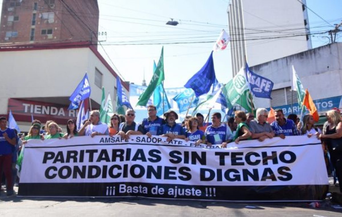Santa Fe: La inflación no da tregua y dispara la cláusula gatillo de aumento salarial para estatales
