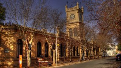 Paro de CGT con alta adhesión en el Municipio de San Pedro: «Queremos un aumento acorde a lo que está pasando»
