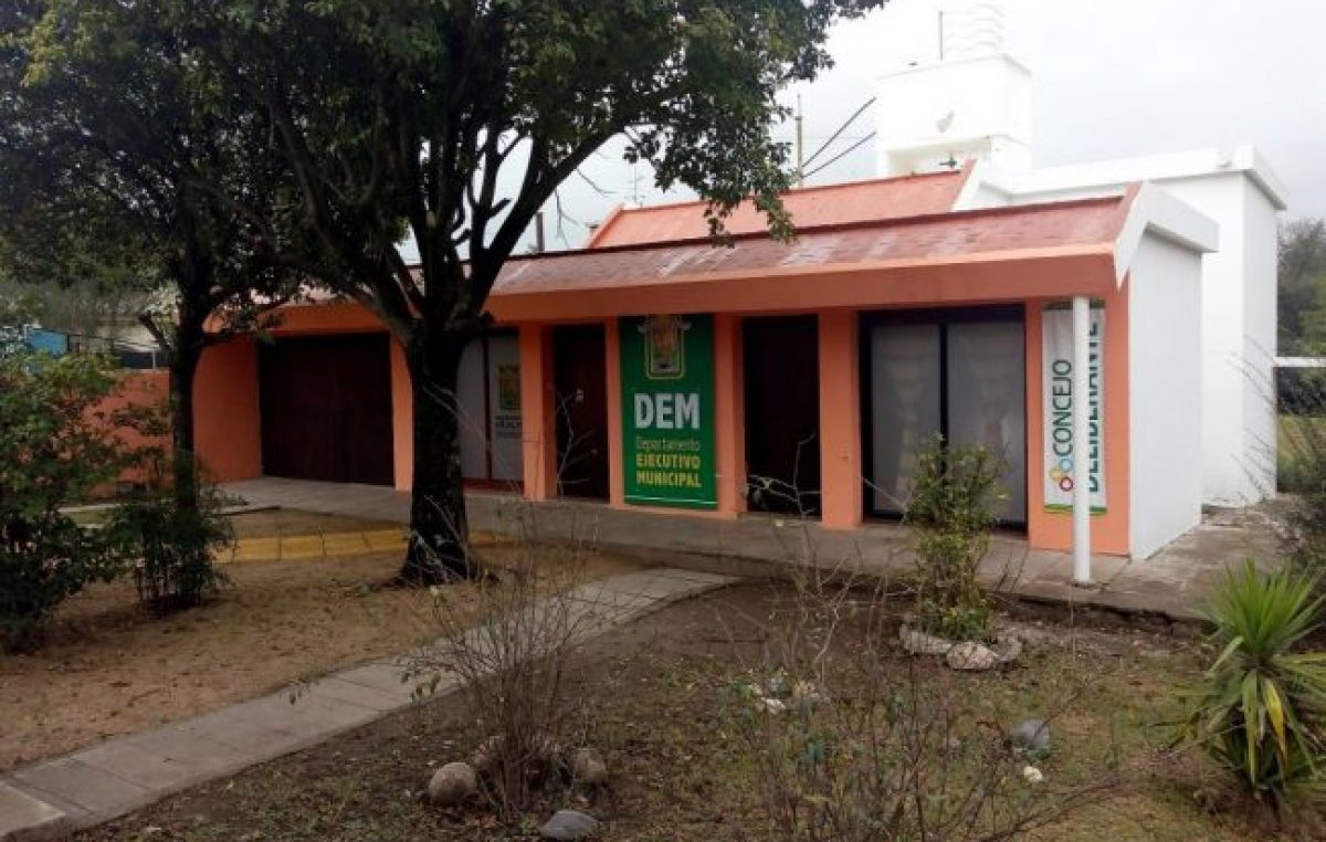 Anisacate: La deuda de la municipalidad con sus trabajadores ascendería a 400 mil pesos