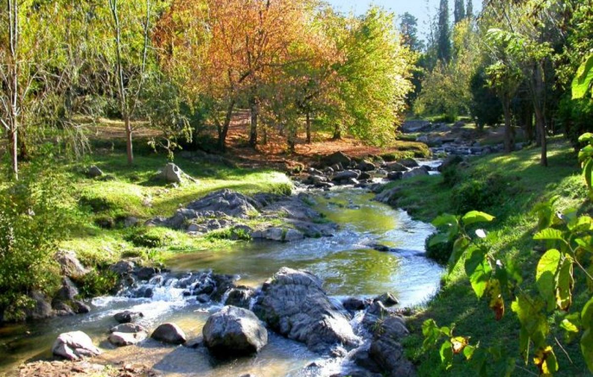 Calmayo, tierra de circuitos y perfumes serranos