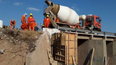 La caída de la obra pública golpeó a la construcción en La Rioja: 1100 despidos