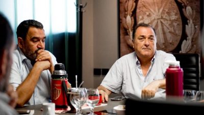Aumento a municipales santafesinos