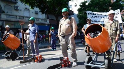 El desempleo superó el 9 por ciento: en tres meses se perdieron 400 mil puestos de trabajo en todo el país