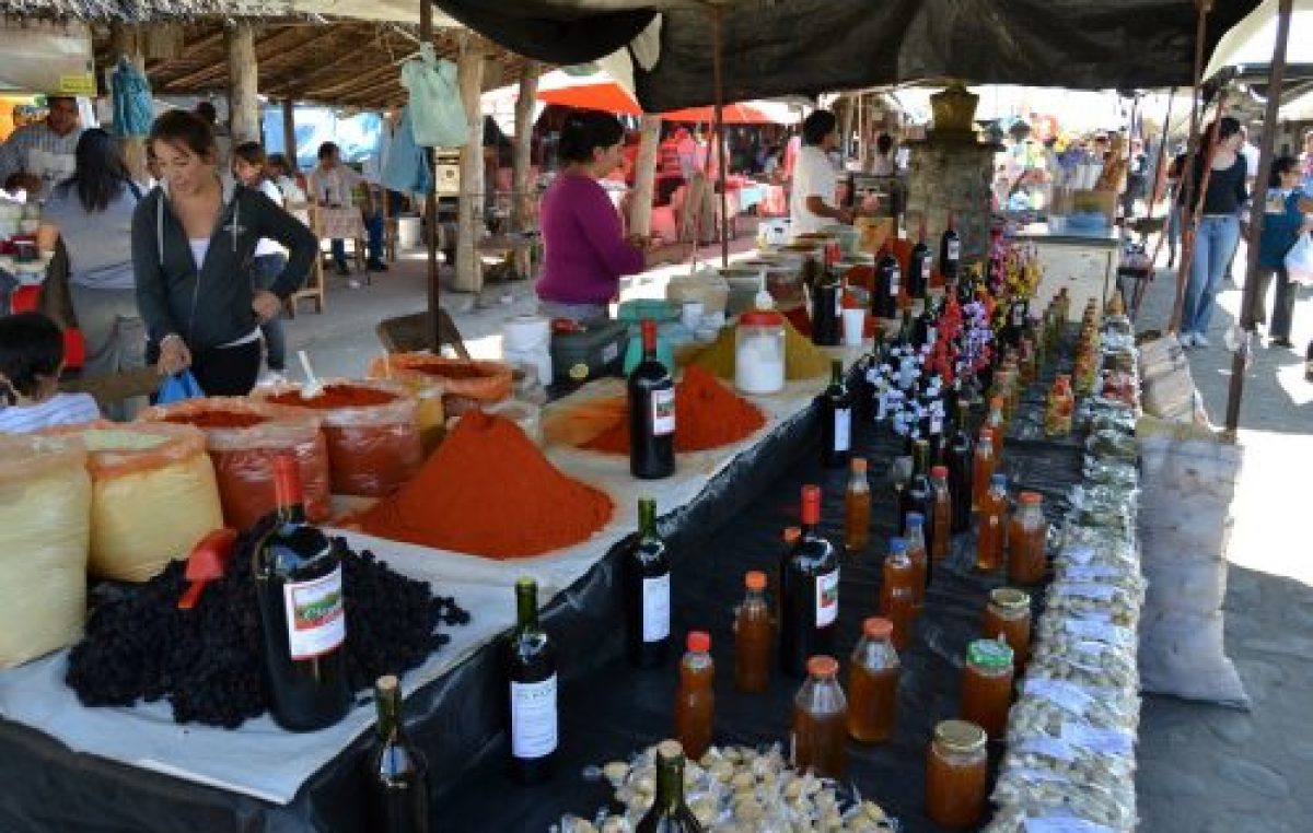 La fiesta de las ferias en Simoca, un baño de multitudes en Tucumán