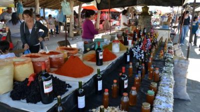 La fiesta de las ferias en Simoca, un baño de multitudes en Tucumán
