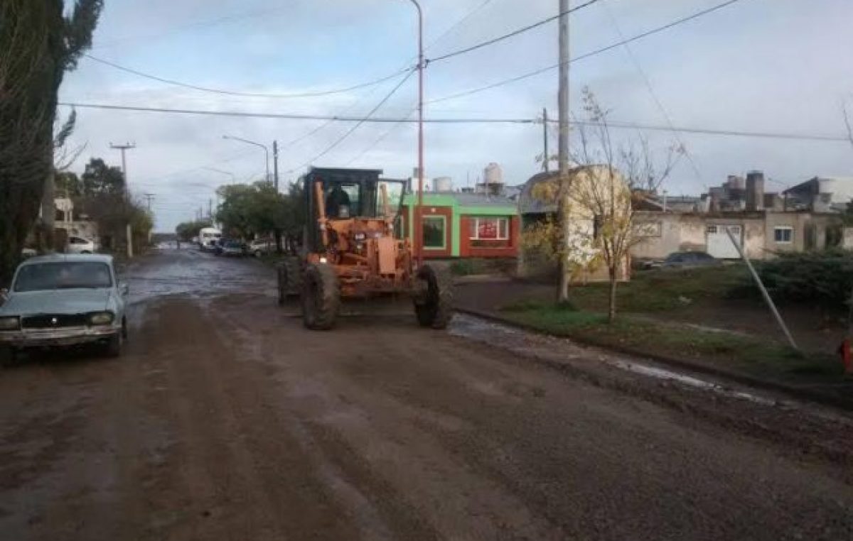 Municipios de Río Negro podrían recibir otras obras del Castello