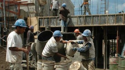 La UOCRA denuncia fuerte desempleo en Bariloche