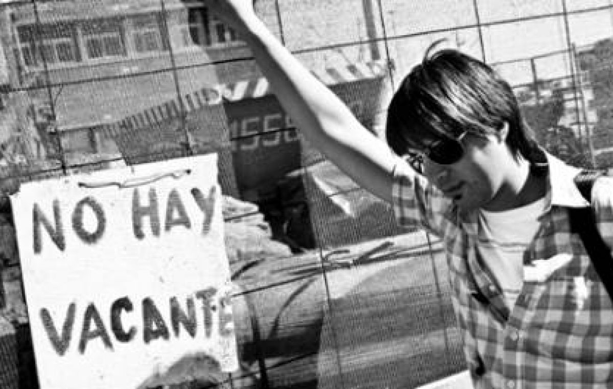 Trelew y Rawson tienen la desocupación más alta del país