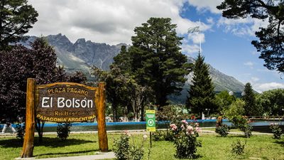 El gobernador comprometió los fondos del Plan Castello para El Bolsón y Ñorquinco