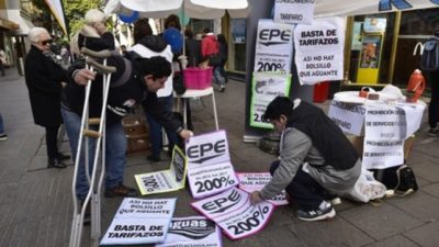 El municipio recaudará $ 700 millones por las tasas de las facturas de luz y gas